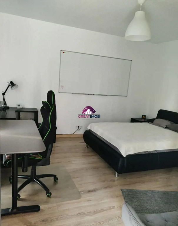 Garsoniera cu loc de parcare subteran – 21 Residence, I...