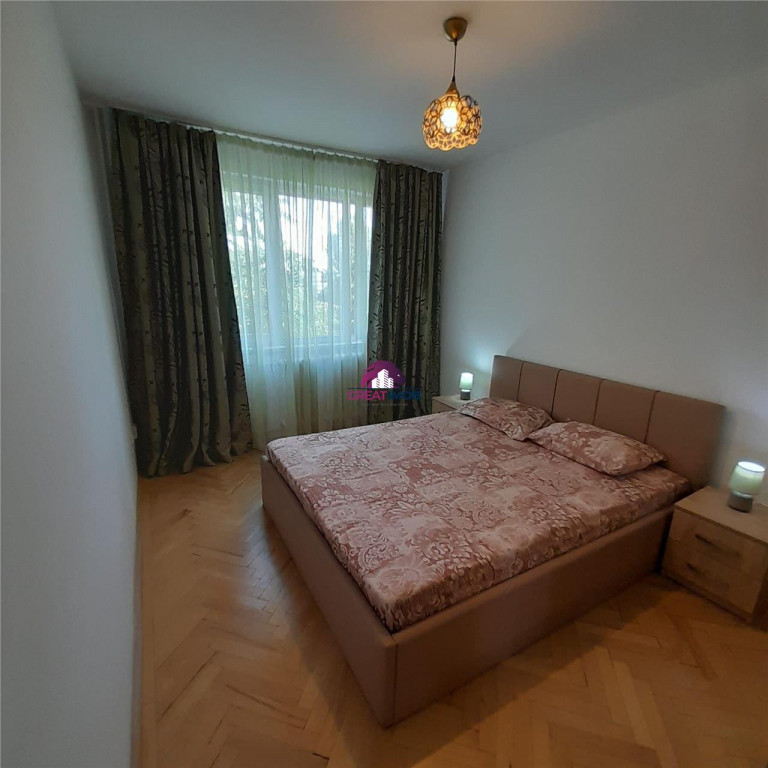 Apartament 3 camere de inchiriat – langa Metrou Basarab si