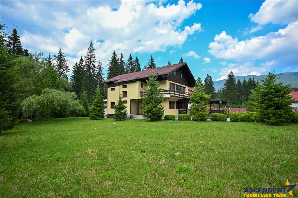 FILM!Refugiu elegant,cadru natural rar, vecinatati discrete,