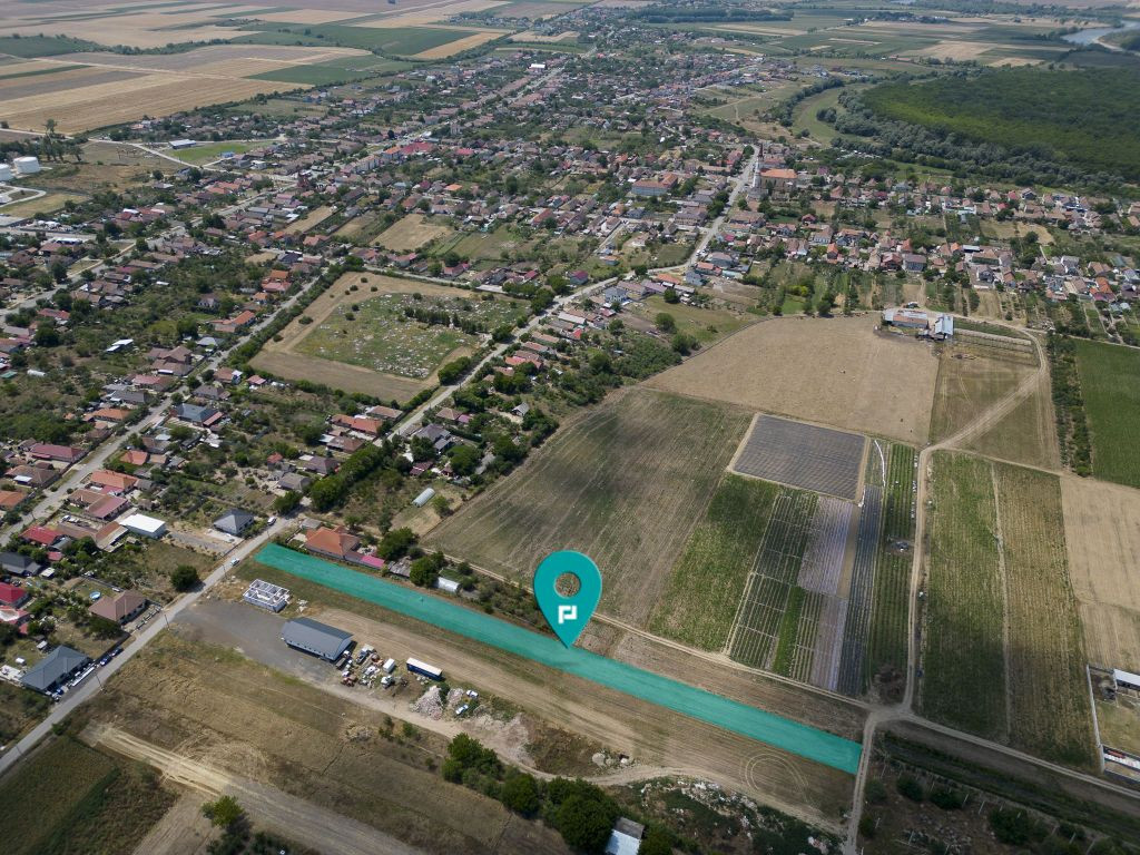 Teren 3000 mp in Loc Zadareni