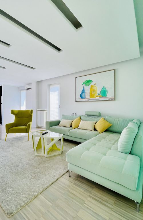 Penthouse 2 camere | 13 sept | Mariott | 2 terase 140 mp