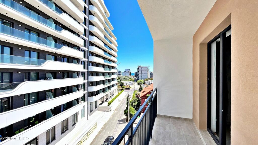 MAMAIA NORD - STUDIO CU ZONA DE DORMIT - 54.15 MPT -