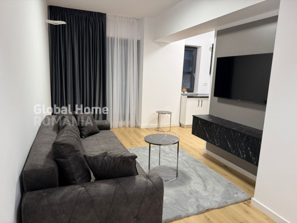Apartament 2 camere 55MP | Pipera | Parcare supraterana