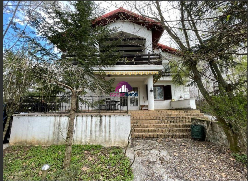 VILA 9 CAMERE SNAGOV