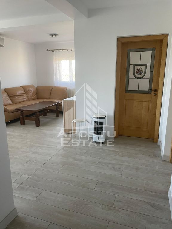 Apartament 3 camere , spatios , zona Chisoda