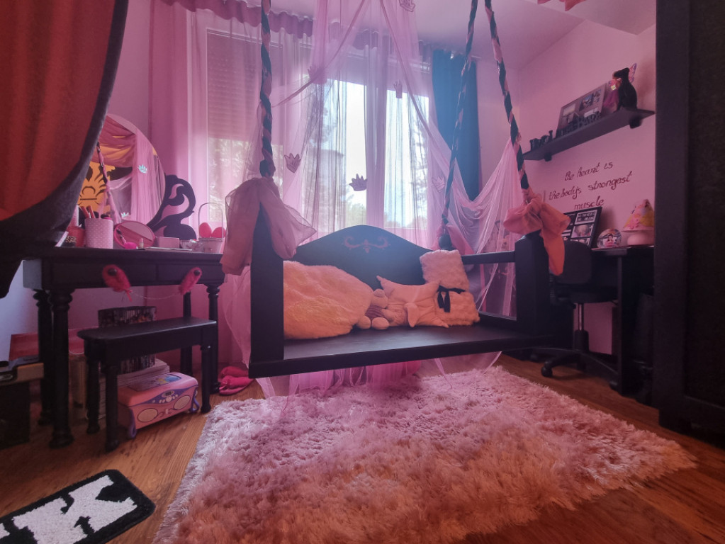 Spectacol&culoare! Apartament unic in Bacau! Aleea Ghioceilo