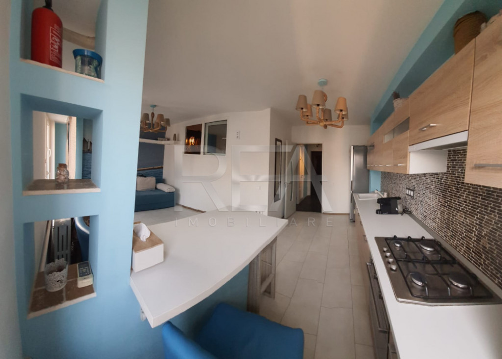 Garsoniera Decomandata 42mp - Titan - Etaj Intermediar