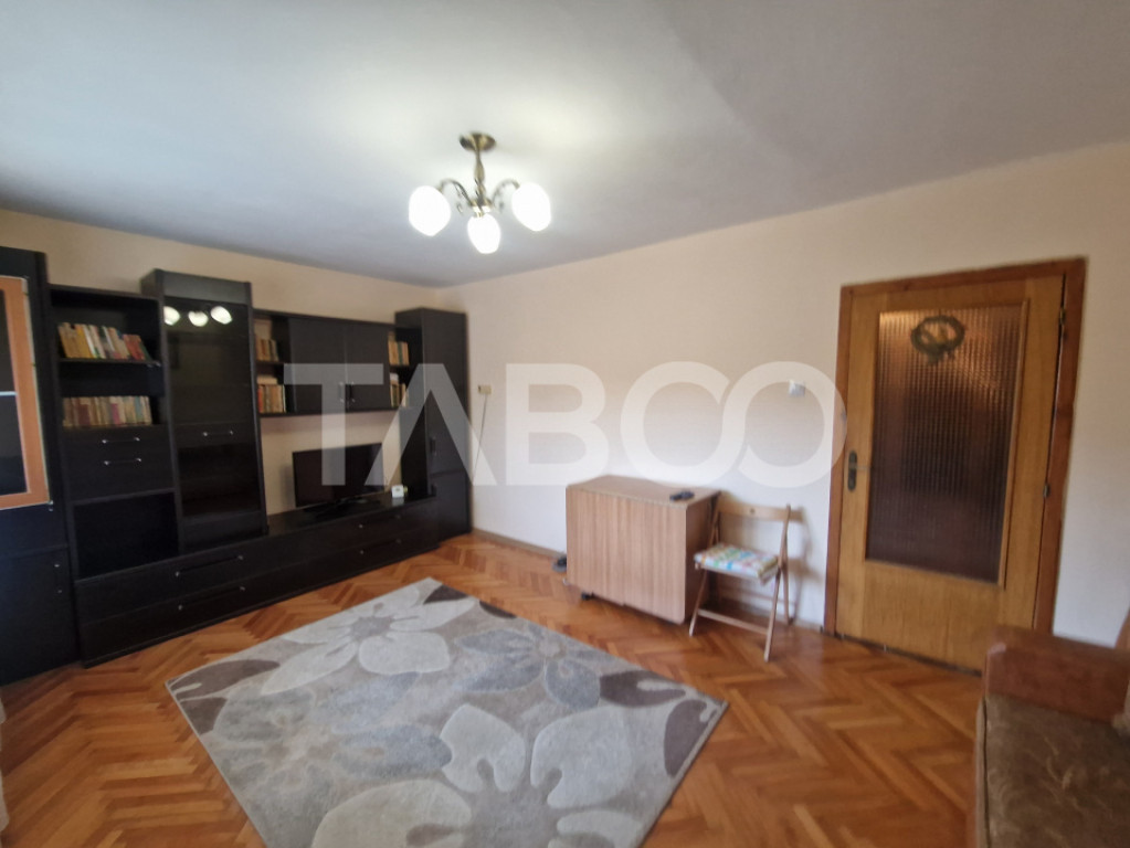 Apartament decomandat 2 camere mobilat si utilat Turnisor