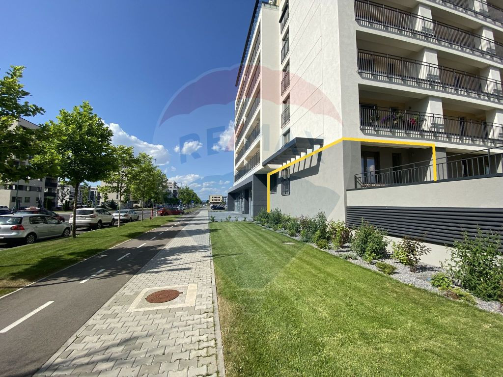 Spațiu comercial inchiriere in Brasov, cartier Coresi 66mp