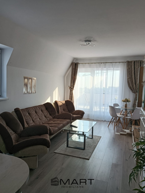 Apartament 2 camere cu terasă panoramică – Râșnov