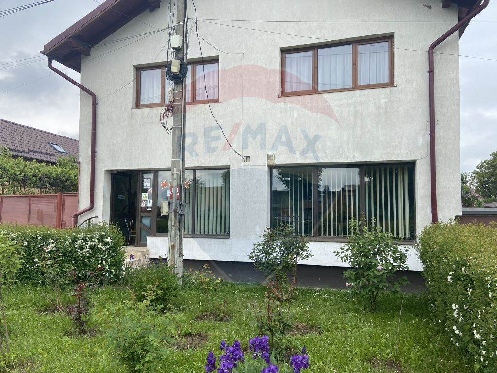 Spațiu comercial, de închiriat în Hărman, Brașov –...