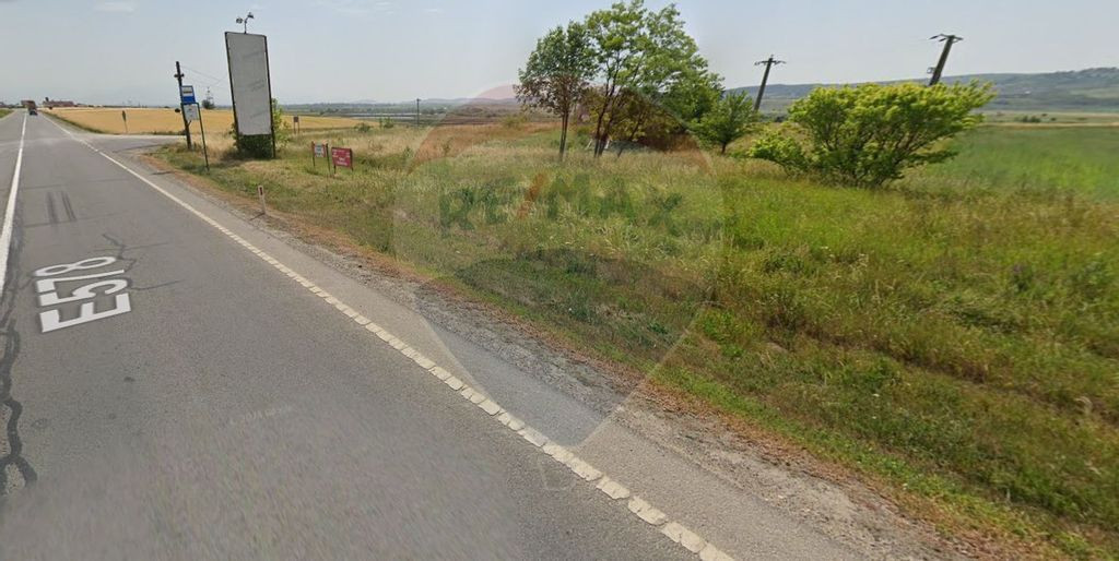 Teren de vânzare 5,600mp Chilieni / Calea Brasovului