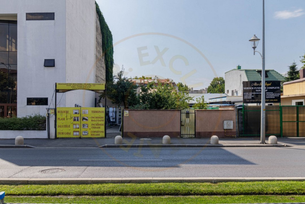 Casă cu potențial + spațiu comercial/ locuință sau inve