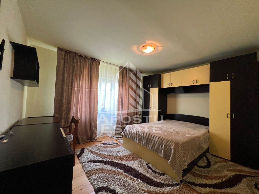Apartament 2 camere, balcon zona Girocului