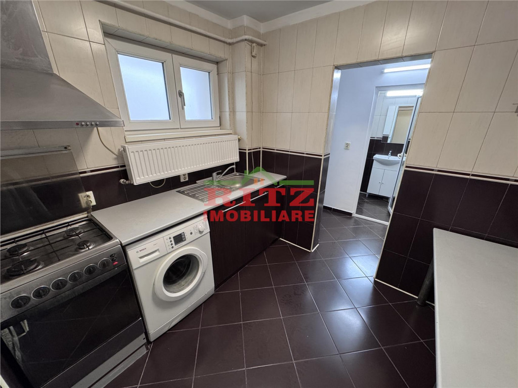 Ap. 3 cam., mobilat, S=61mp, Zona Libertatii!