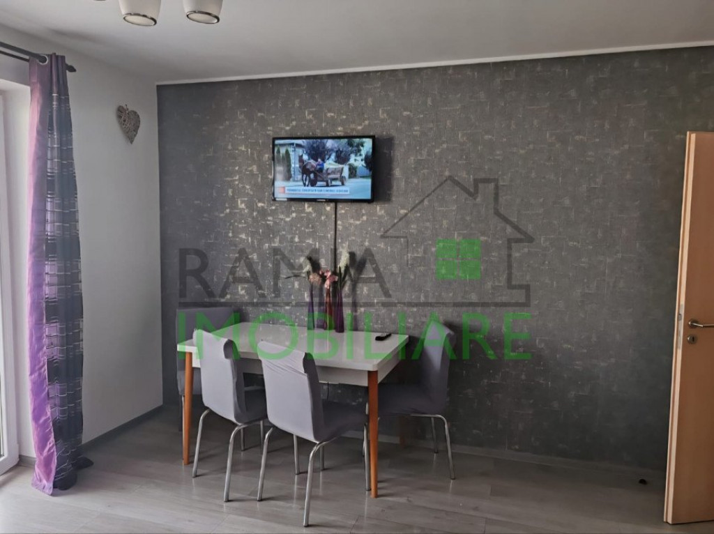 Apartament 2 camere de inchiriat Avantgarden Tractorul