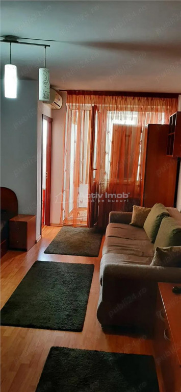 Turnu Magurele - garsoniera - bloc reabilitat termic