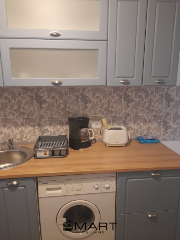 Garsoniera in zona Doamna Stanca