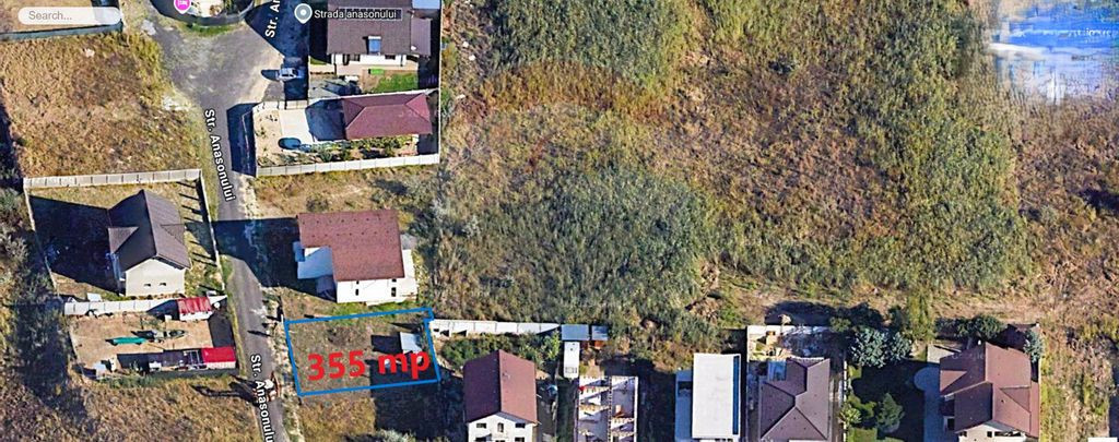 Teren intravilan de vanzare Tulcea / Strada Transformator...