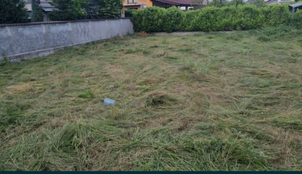 Teren intravilan Damila , 560 mp , front stradal 3,4 m aleea