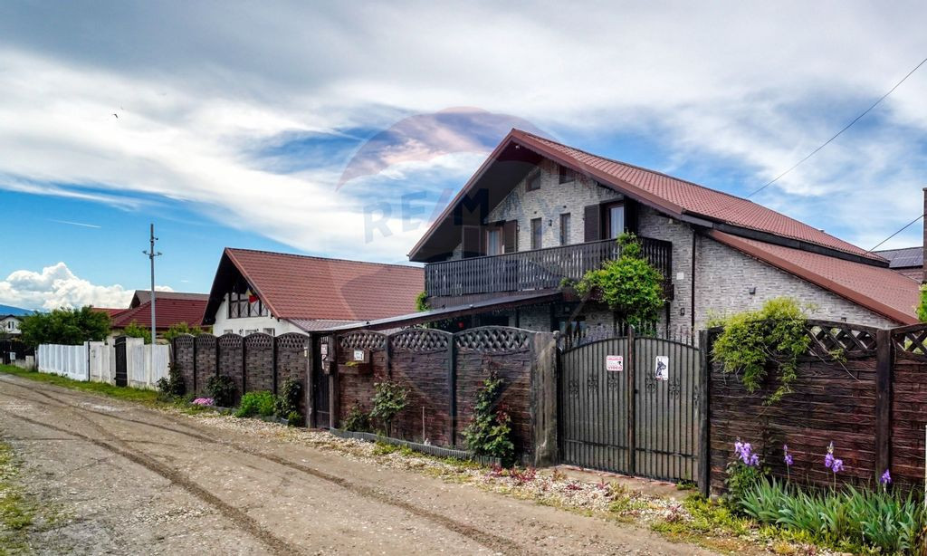 Casă/Vila de vanzare 186 mp , Colonia Bod