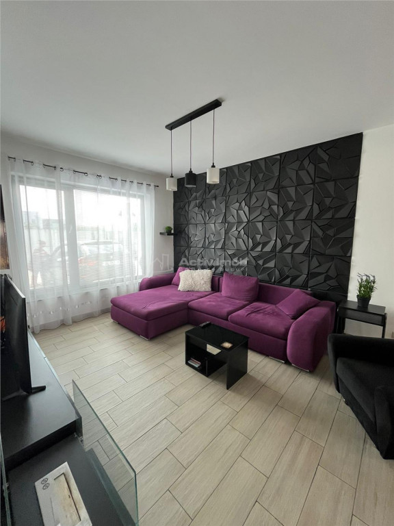 Vila tip duplex in complex Belvedere Green Residence Arcas