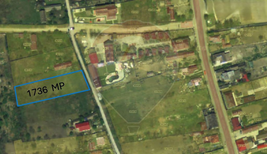 Teren de vanzare , Autorizetie 20 camere + Avize, Dunavat...