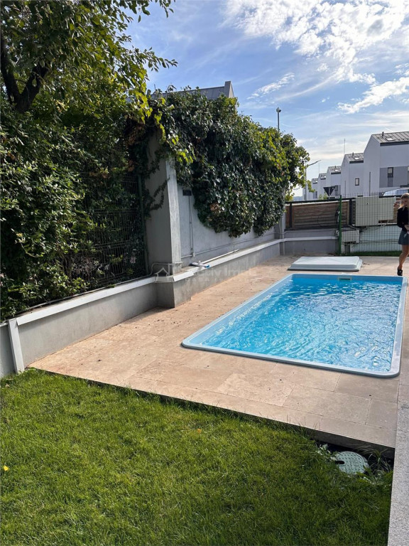 Vila Piscina - Voluntari - 5 camere - 5 bai - 283mp - 3 tera