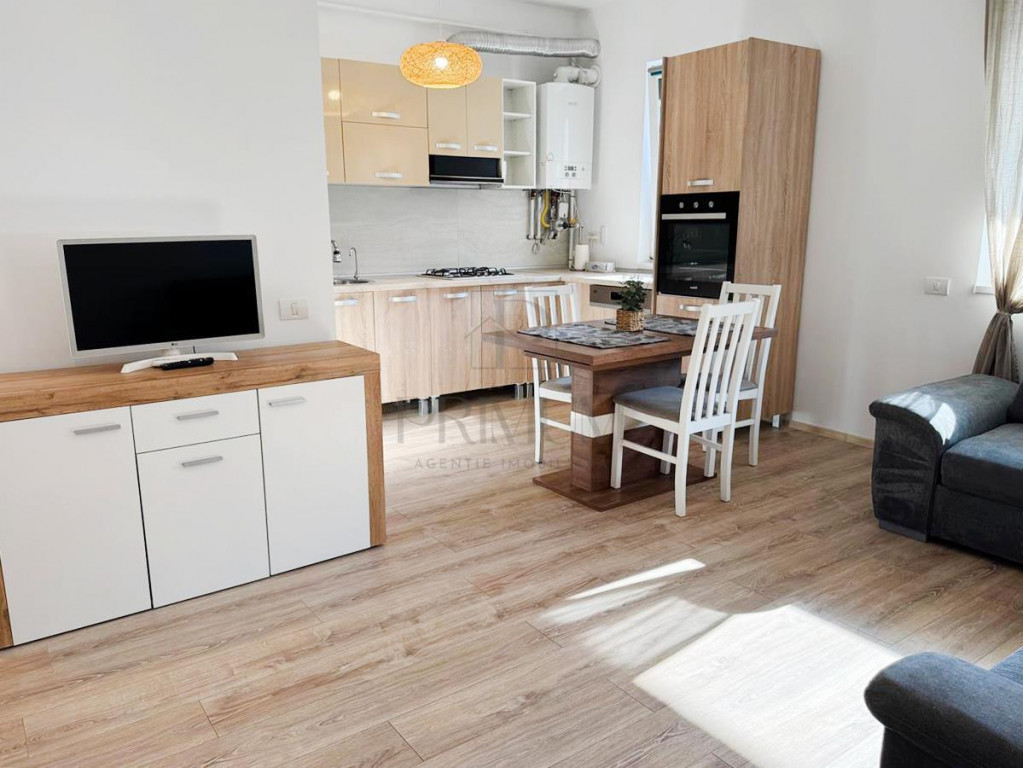 Dumbravita - 3 camere - decomandat - curte proprie in CF - S