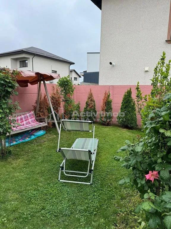 Casa individuala moderna - Tunari -3 camere -2 bai -100mp -2