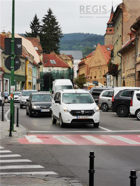 Garsoniera Centrul Istoric