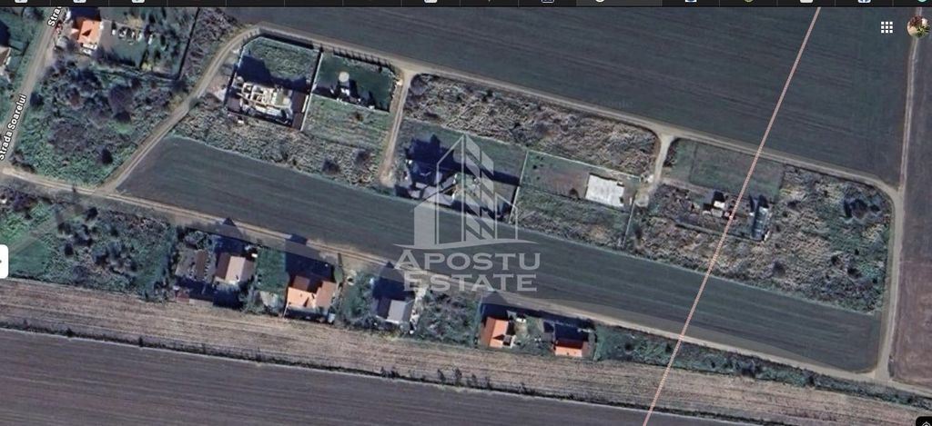 De vanzare parcela de teren 835 mp, ideal investitie, Gia...