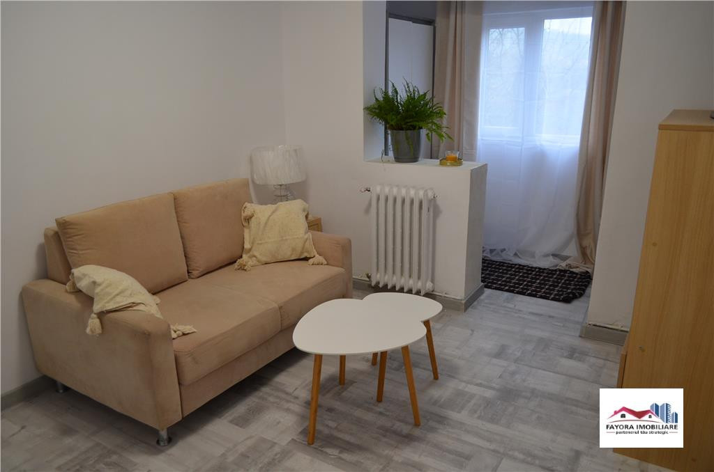 Apartament 2 Camere Mobilat si Utilat de Inchiriat Zona Damb