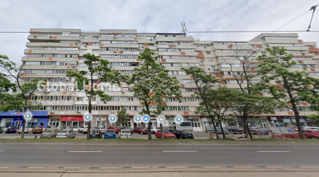 Spatiu Comercial 84 MP | Zona Piata Victoriei - Banu Manta -