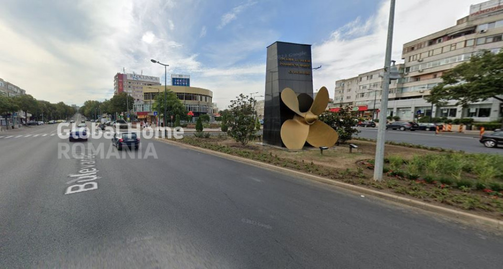 Unique Commercial Space | Complex Dacia - Suprafata Totala 1