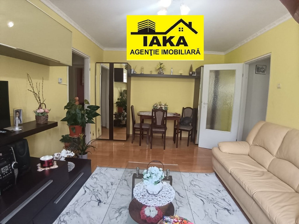 Baia Sprie, 2 camere, etaj 1