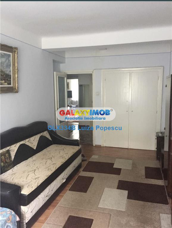 ! Apartament 2 camere ACADEMIA MILITARA BLOC RUSESC et 1, 6