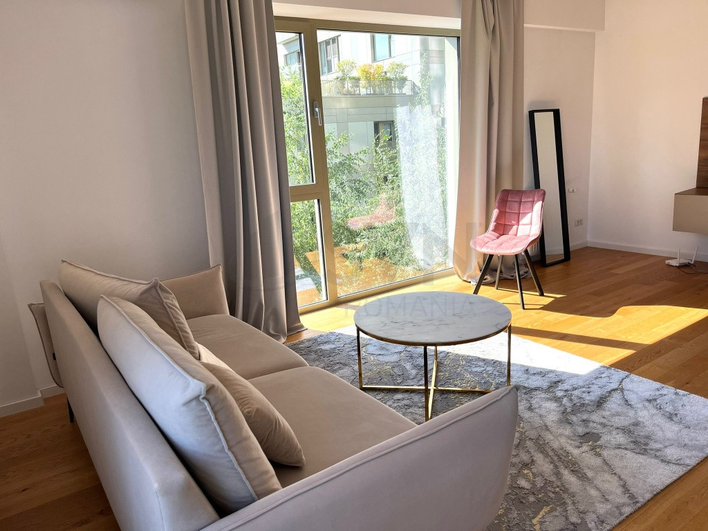 Apartament modern 2 camere I Aviatiei Park