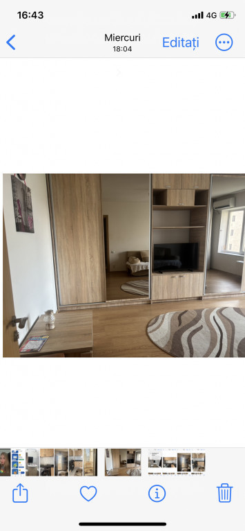 Calea calarasi muncii etaj 7