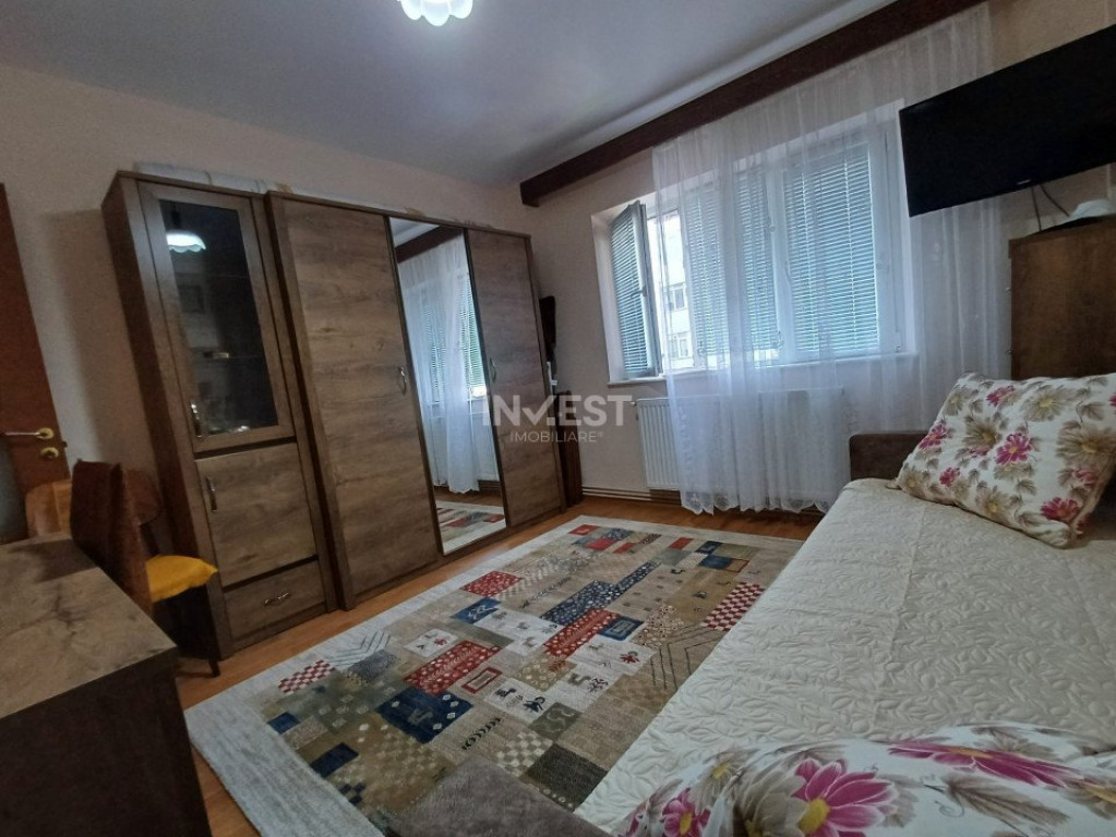 Apartament 2 camere, decomandat, etaj 2, Nicolina