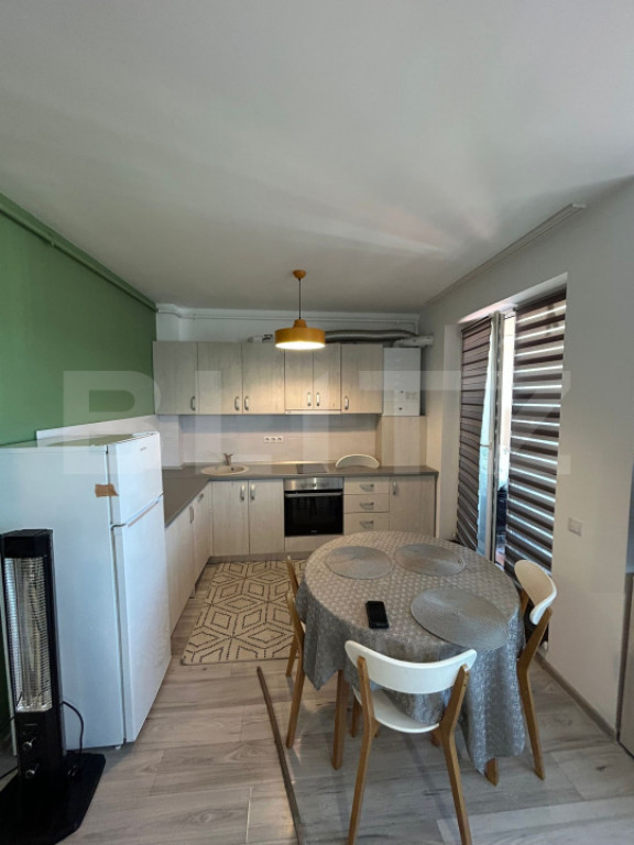 Apartament tip studio, 43 mp, modern, zona Anton Pann