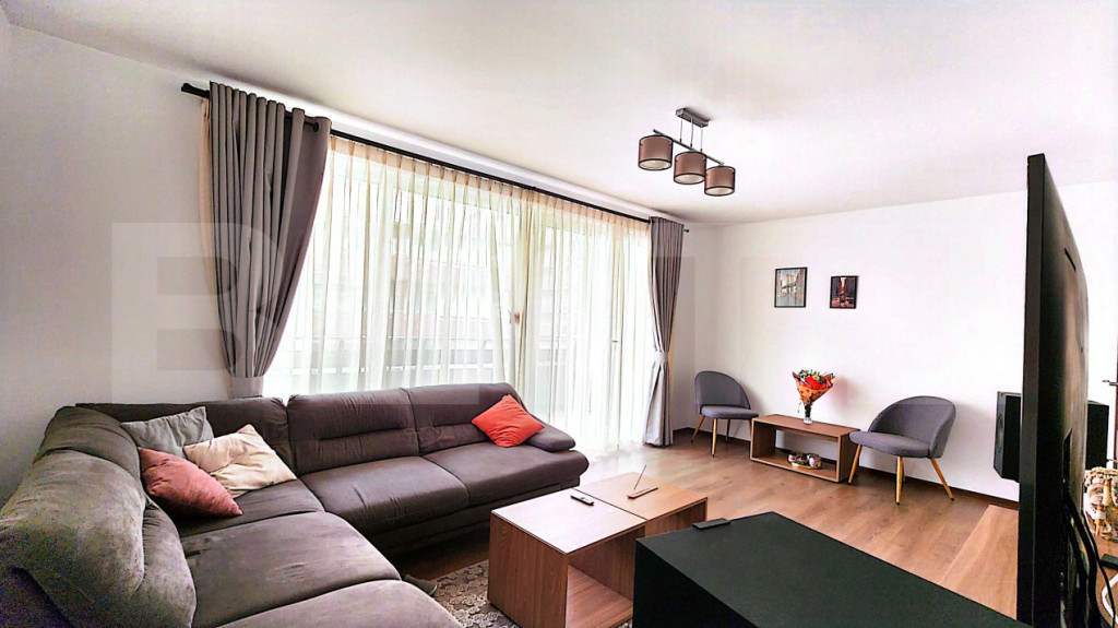 Apartament modern cu 3 camere – Urban Pentha Residence, Br