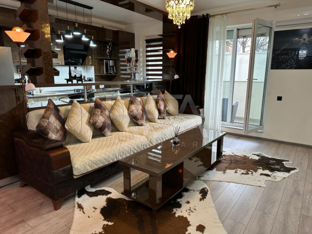 2 Camere | Centrala Proprie | Bloc Nou | Zona Centrala