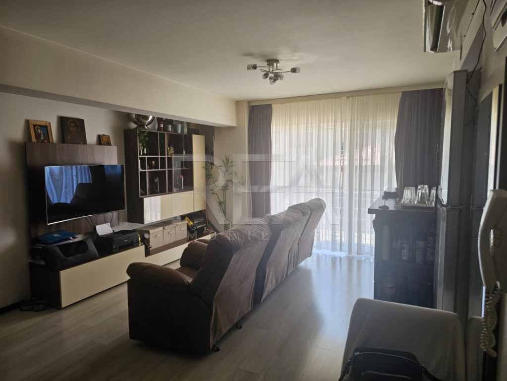 De vânzare: Apartament 3 camere – Băneasa, bloc 2015, ba