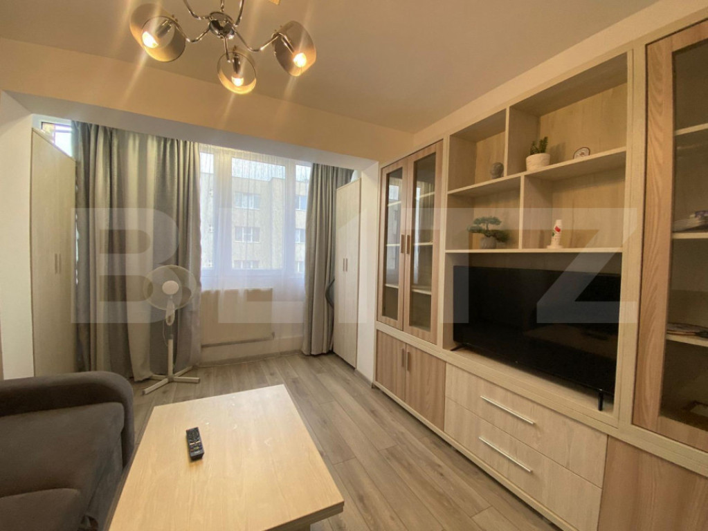 Apartament cu 2 camere, decomandate, 45mp, zona Grigore Alex
