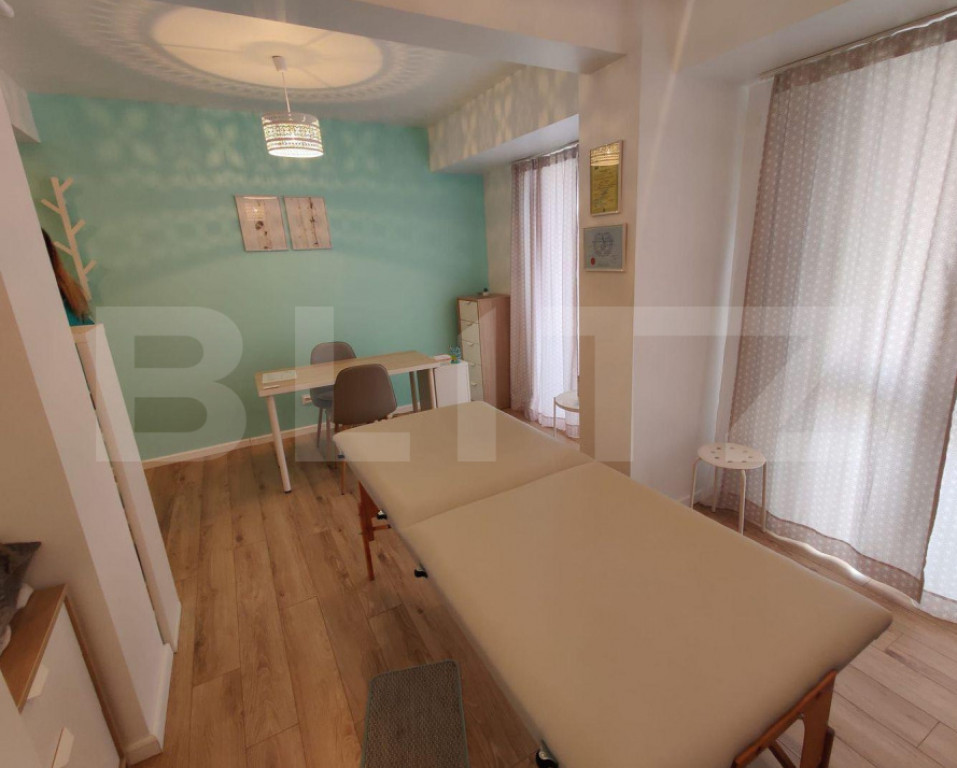 Spațiu comercial, 92 mp, zona Zorilor