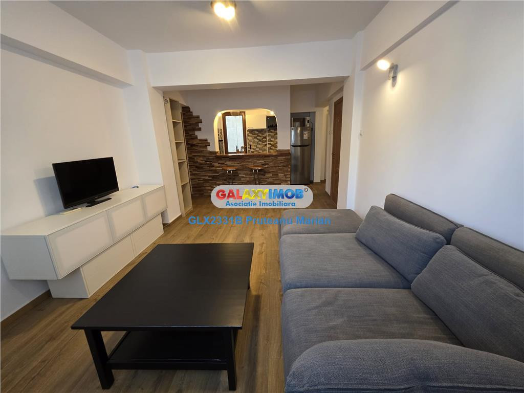 Apartament Modern cu 3 camere situat langa Politia Capitale