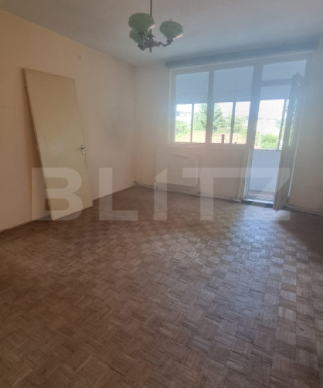 Apartament cu 2 camere, etaj intermediar, zonă verde, ideal