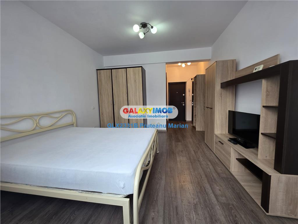 Garsoniera Moderna situata in zona Militari la Apusului