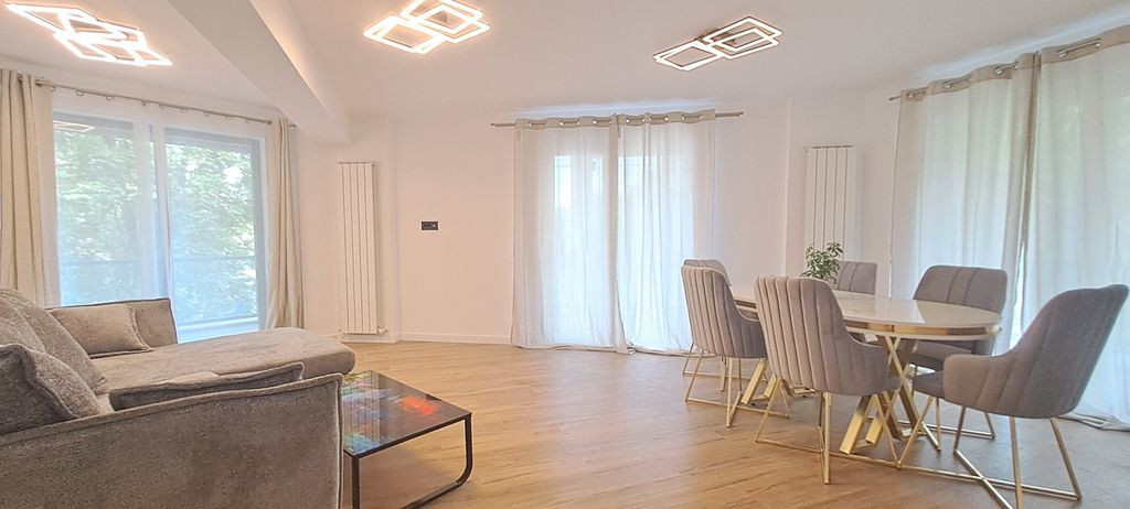 3 camere | Modern | Prima utilizare | Parcare